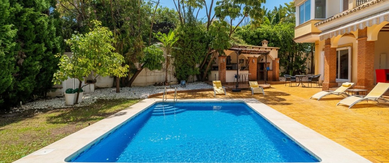 Wiederverkauf - Villa - Mijas - Mijas Golf