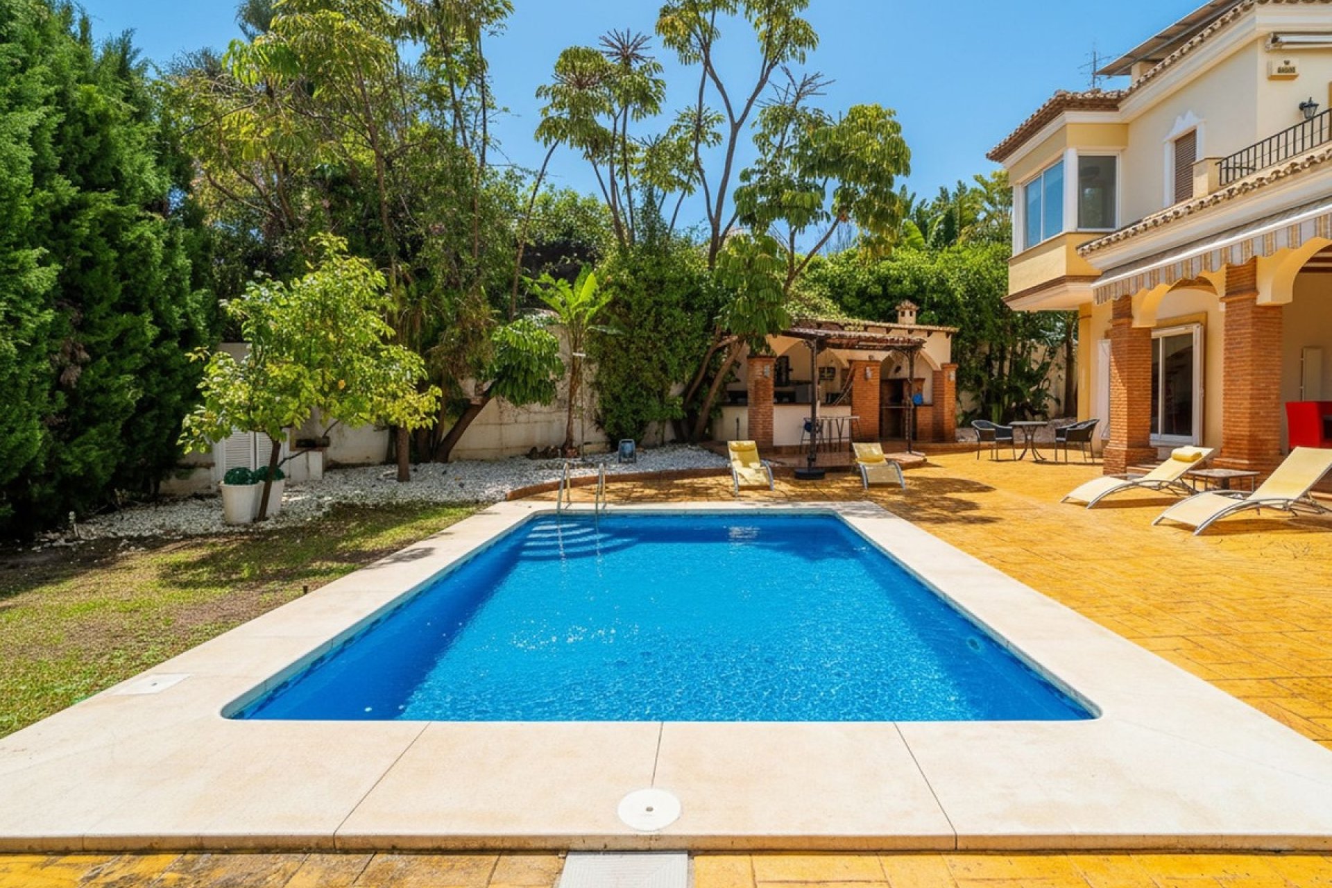 Wiederverkauf - Villa - Mijas - Mijas Golf