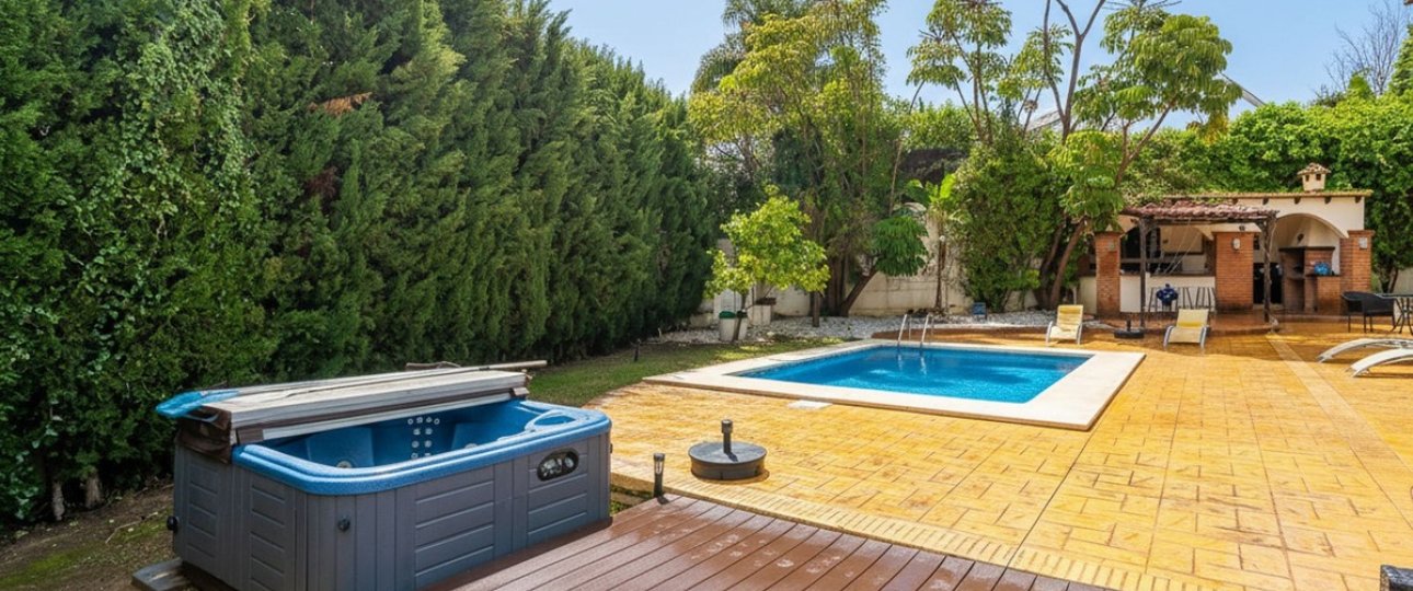 Wiederverkauf - Villa - Mijas - Mijas Golf