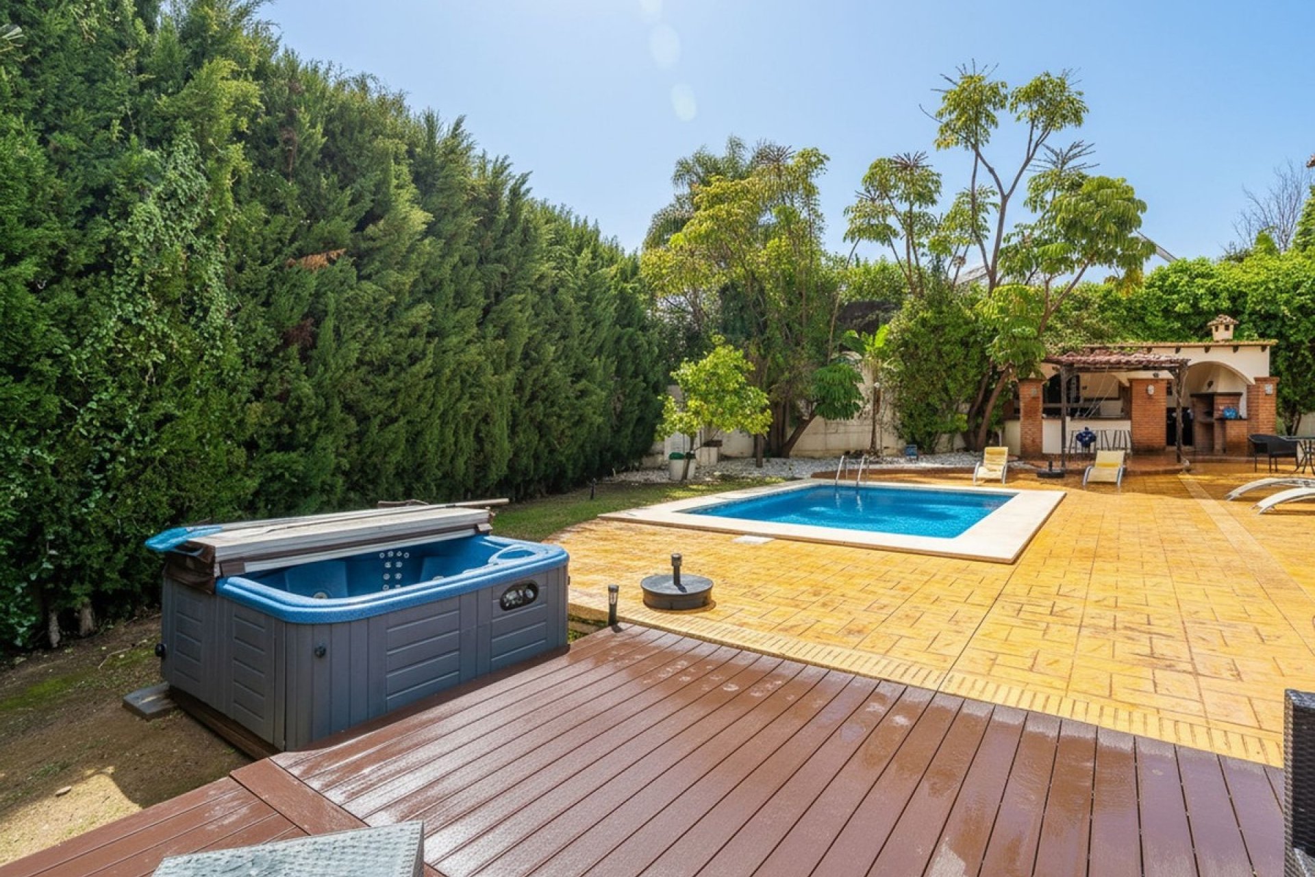 Wiederverkauf - Villa - Mijas - Mijas Golf