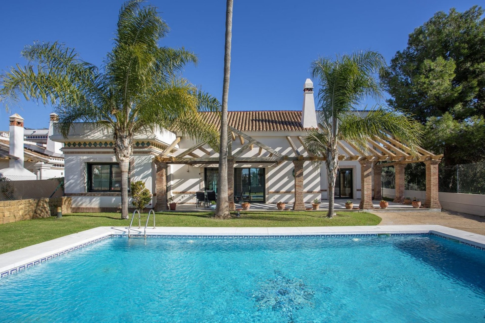 Wiederverkauf - Villa - Mijas - Mijas Golf
