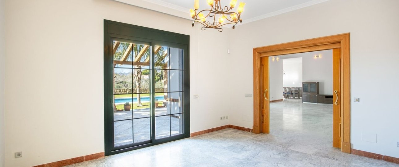Wiederverkauf - Villa - Mijas - Mijas Golf