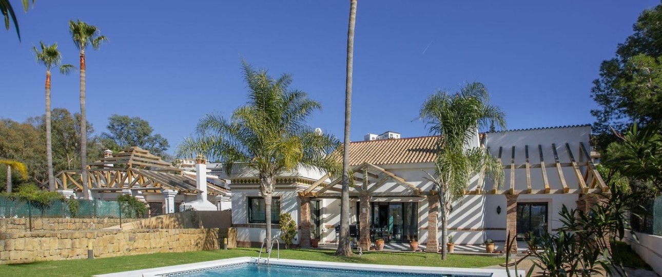 Wiederverkauf - Villa - Mijas - Mijas Golf