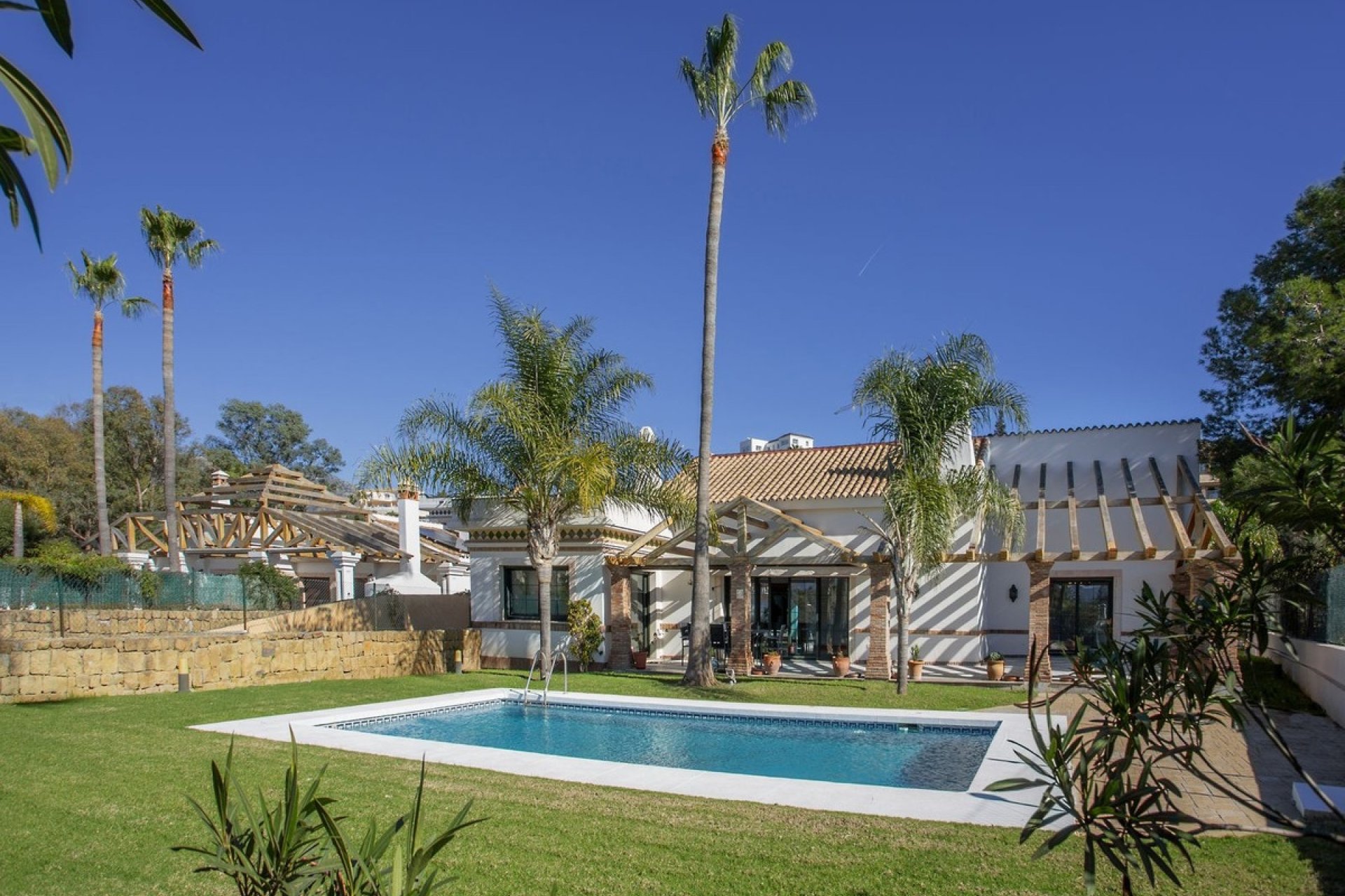 Wiederverkauf - Villa - Mijas - Mijas Golf