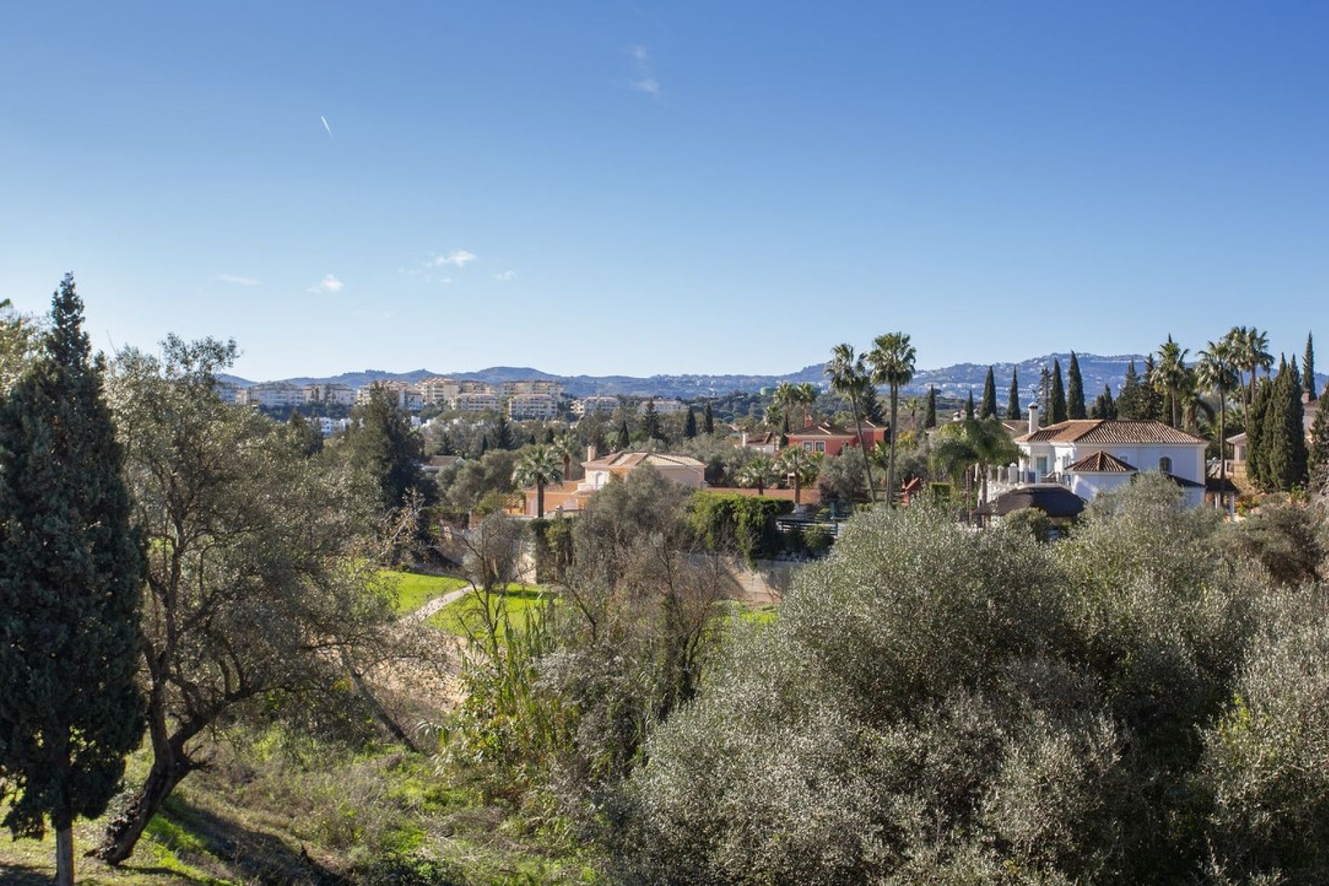Wiederverkauf - Villa - Mijas - Mijas Golf