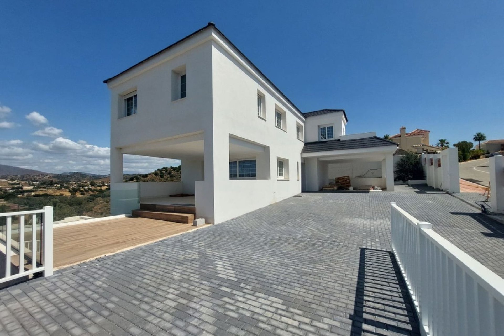 Wiederverkauf - Villa - Mijas - Mijas Golf