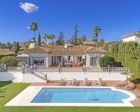 Wiederverkauf - Villa - Mijas - Mijas Golf