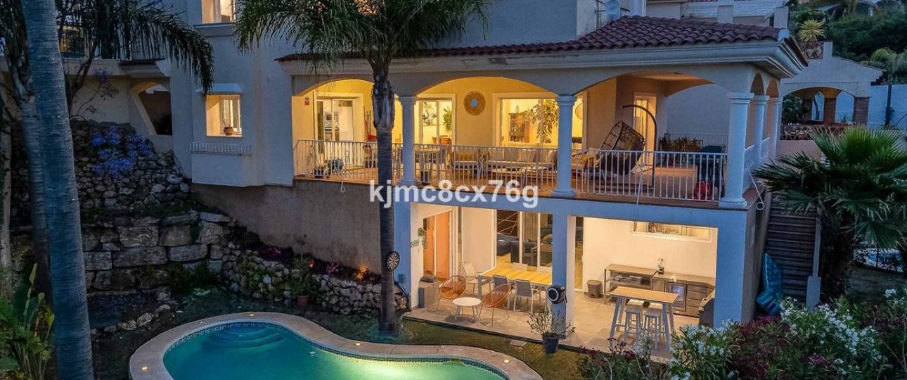 Wiederverkauf - Villa - Mijas - Riviera del Sol