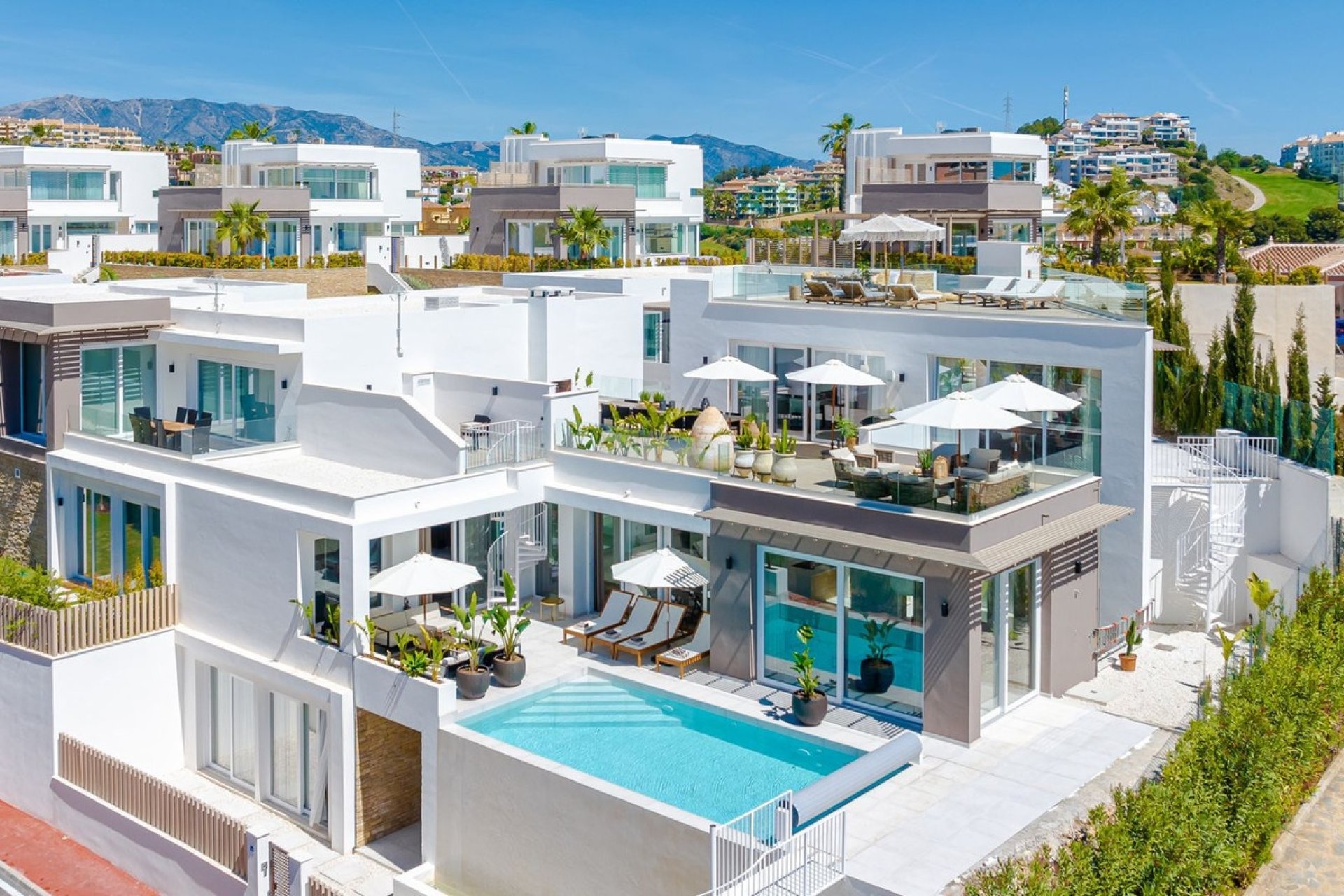 Wiederverkauf - Villa - Mijas - Riviera del Sol