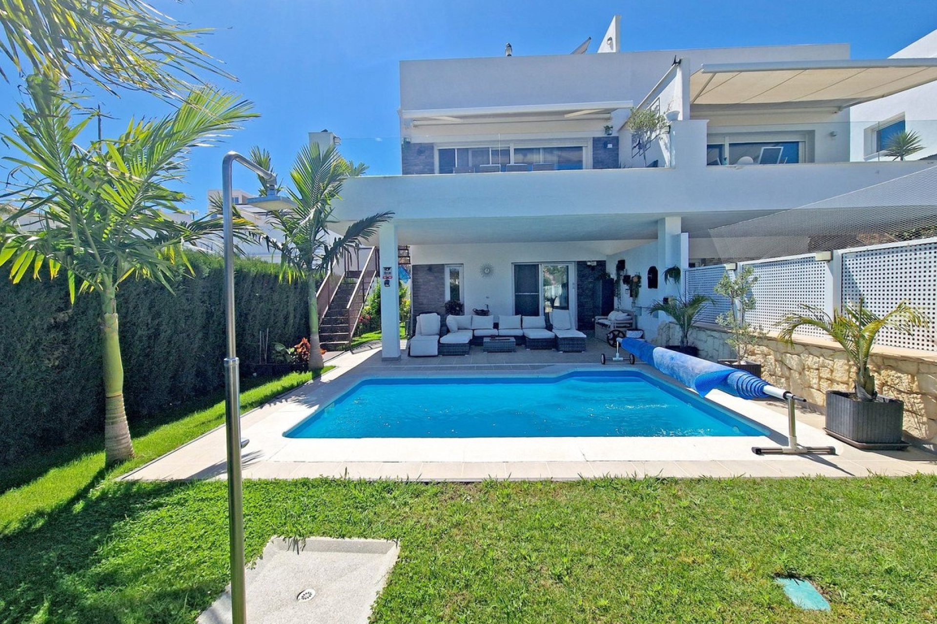 Wiederverkauf - Villa - Mijas - Riviera del Sol