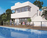 Wiederverkauf - Villa - Mijas - Riviera del Sol