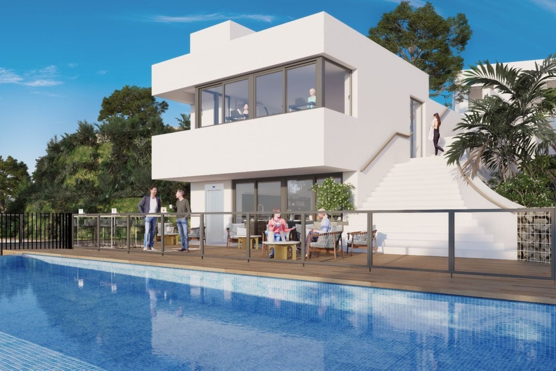 Wiederverkauf - Villa - Mijas - Riviera del Sol