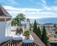 Wiederverkauf - Villa - Mijas - Riviera del Sol