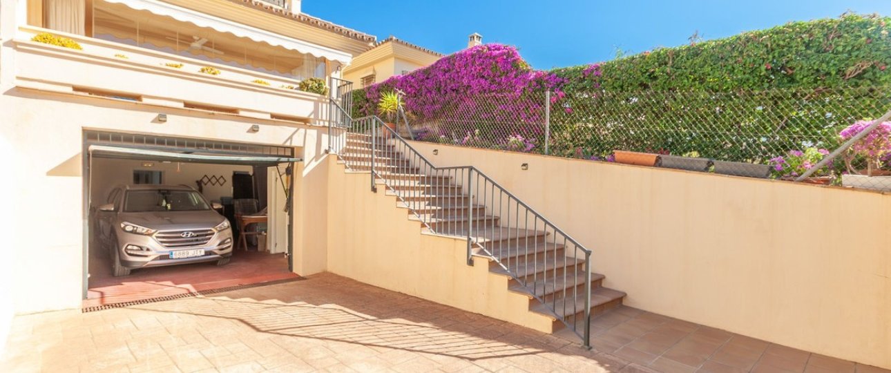Wiederverkauf - Villa - Mijas - Riviera del Sol