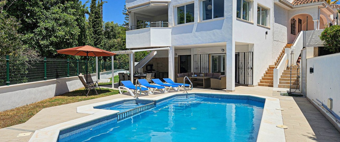Wiederverkauf - Villa - Mijas - Riviera del Sol