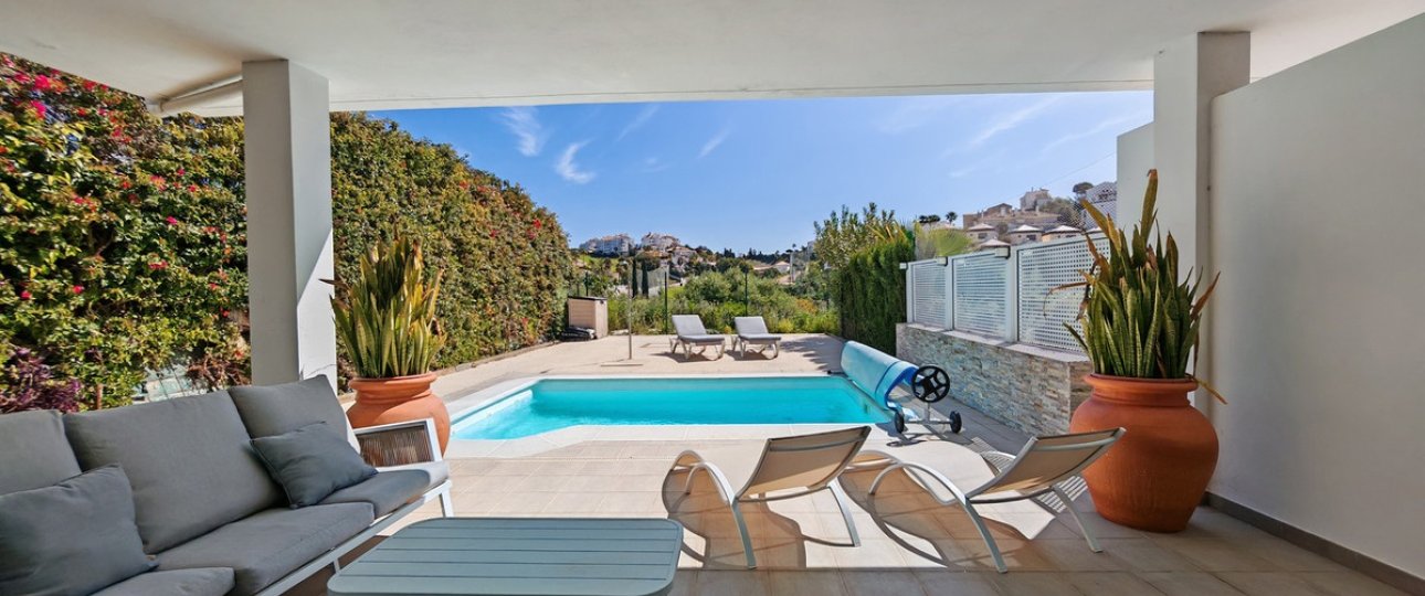 Wiederverkauf - Villa - Mijas - Riviera del Sol