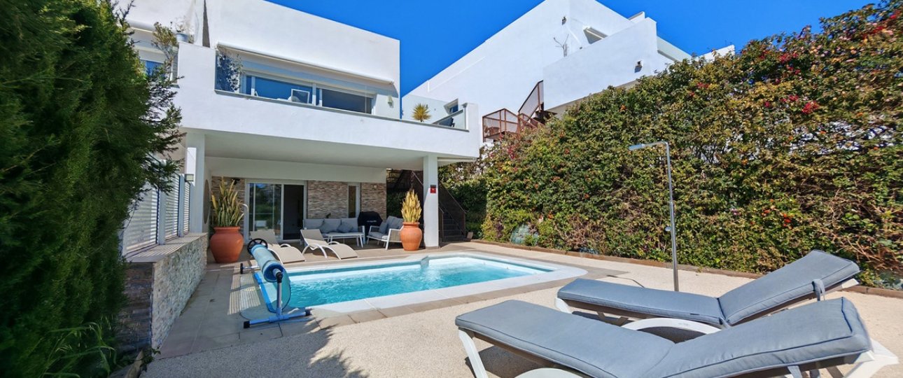 Wiederverkauf - Villa - Mijas - Riviera del Sol
