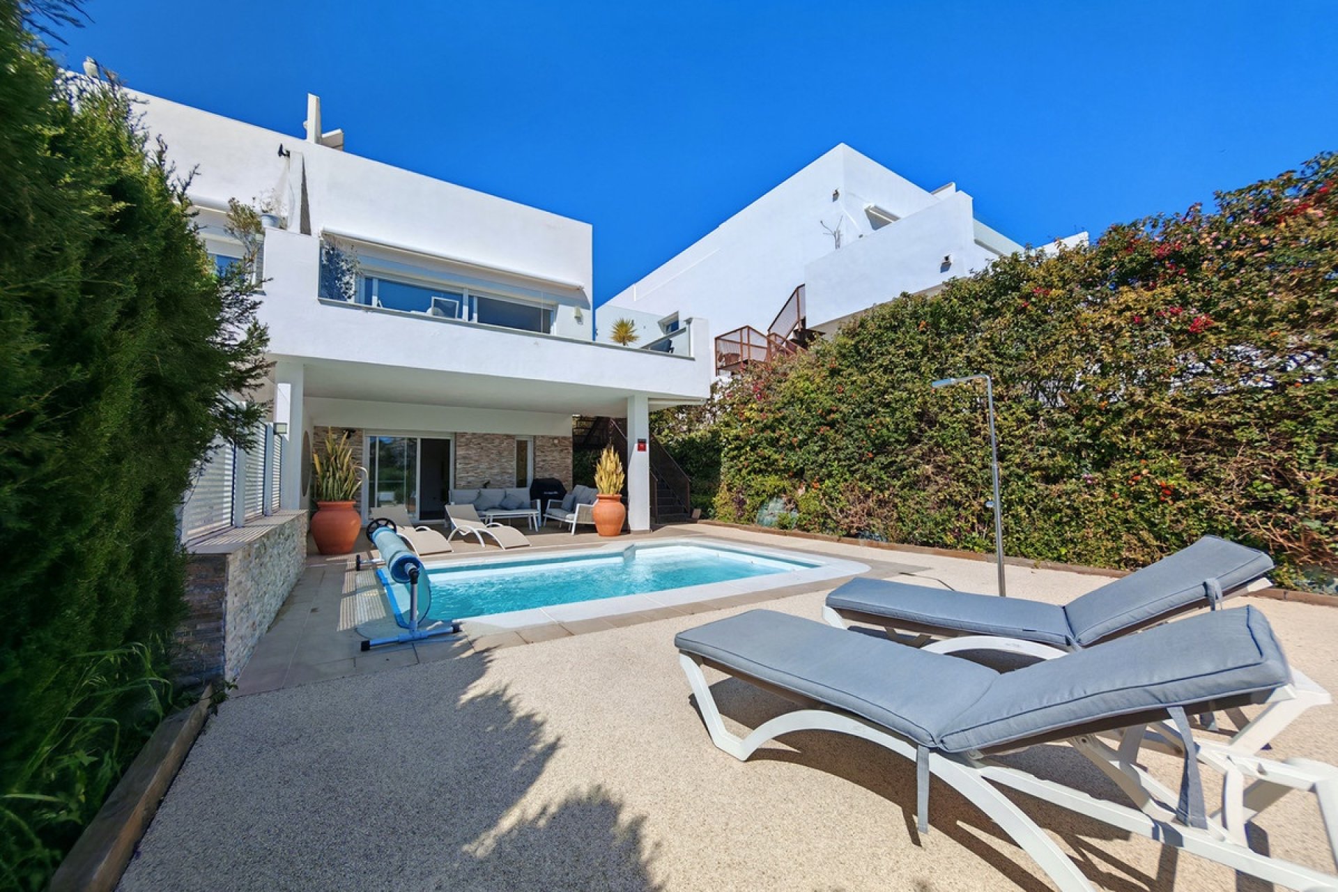 Wiederverkauf - Villa - Mijas - Riviera del Sol