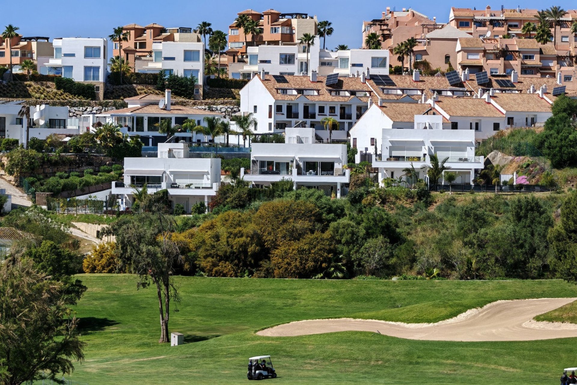 Wiederverkauf - Villa - Mijas - Riviera del Sol