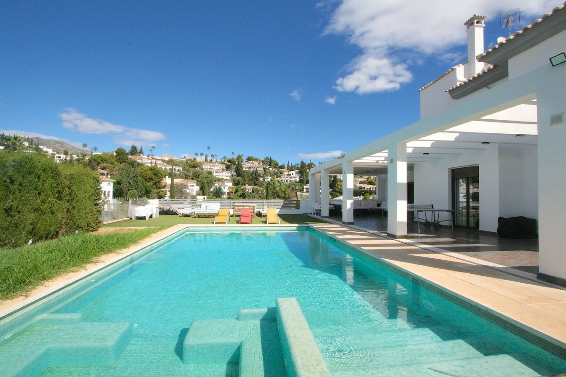 Wiederverkauf - Villa - Mijas - Sierrezuela