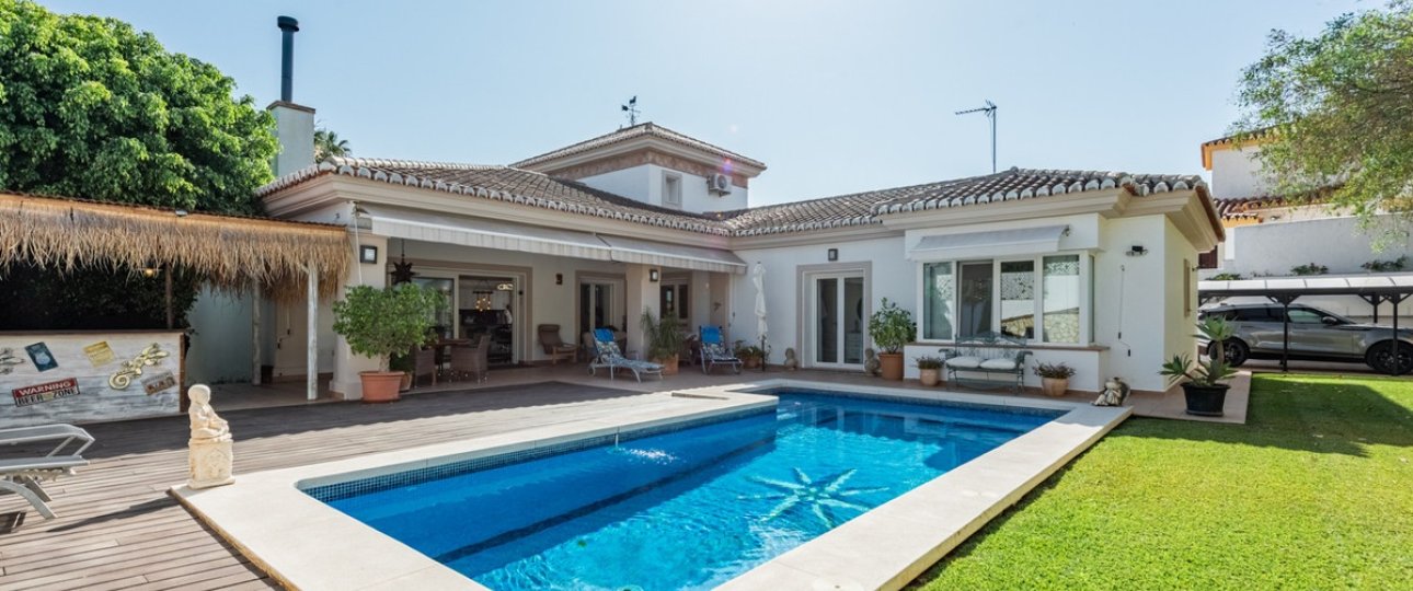 Wiederverkauf - Villa - Mijas - Sierrezuela