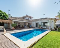 Wiederverkauf - Villa - Mijas - Sierrezuela