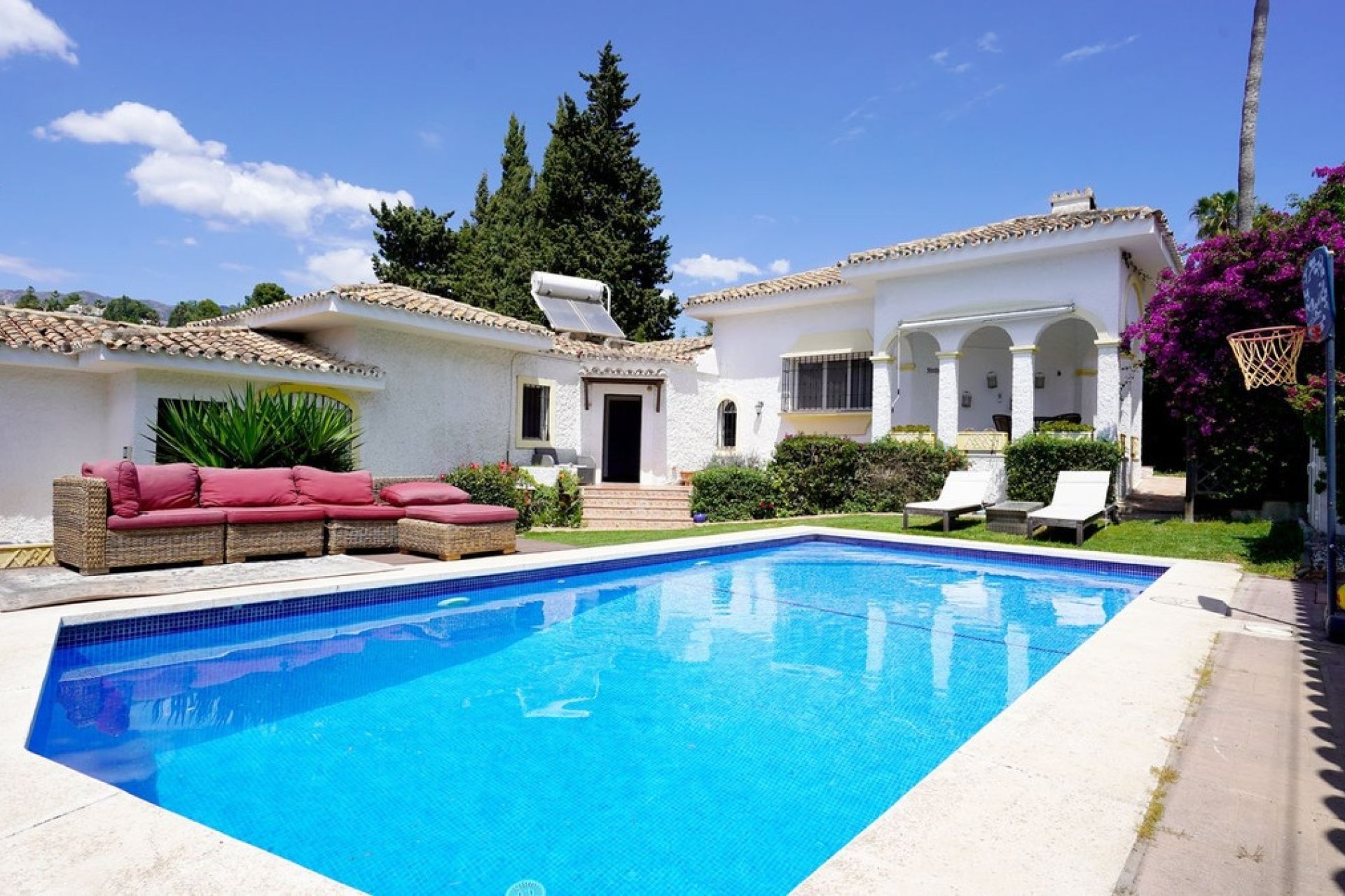 Wiederverkauf - Villa - Mijas - Sierrezuela