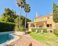 Wiederverkauf - Villa - Mijas - Sierrezuela