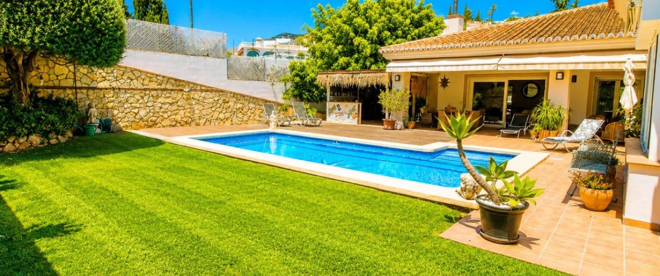 Wiederverkauf - Villa - Mijas - Sierrezuela