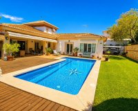 Wiederverkauf - Villa - Mijas - Sierrezuela
