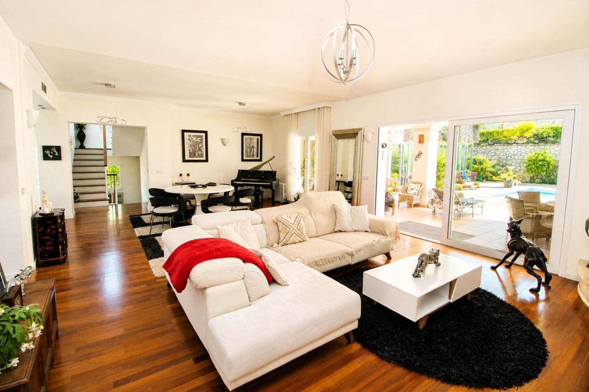 Wiederverkauf - Villa - Mijas - Sierrezuela