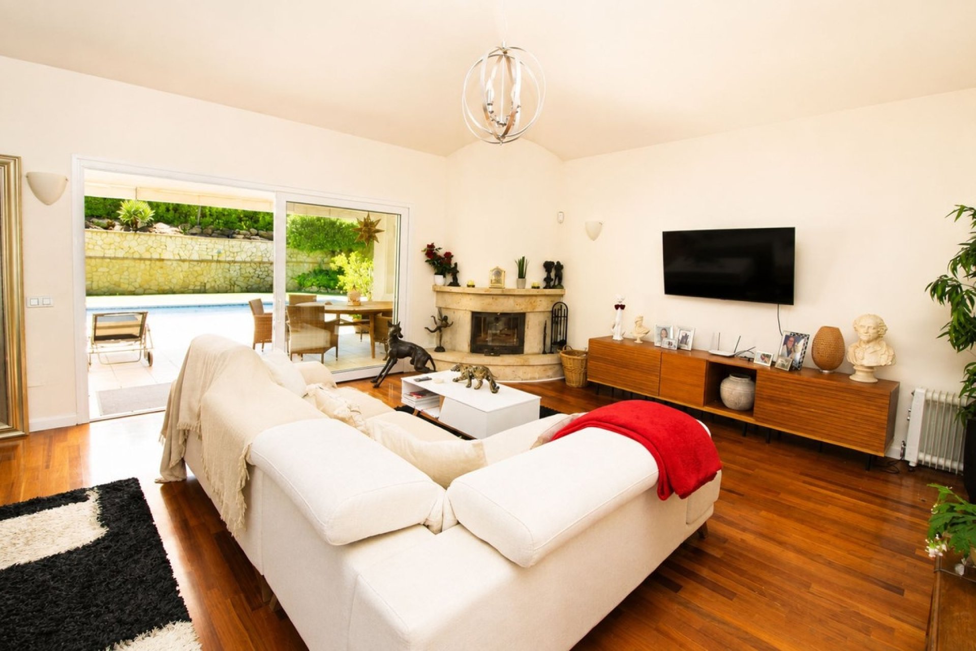 Wiederverkauf - Villa - Mijas - Sierrezuela