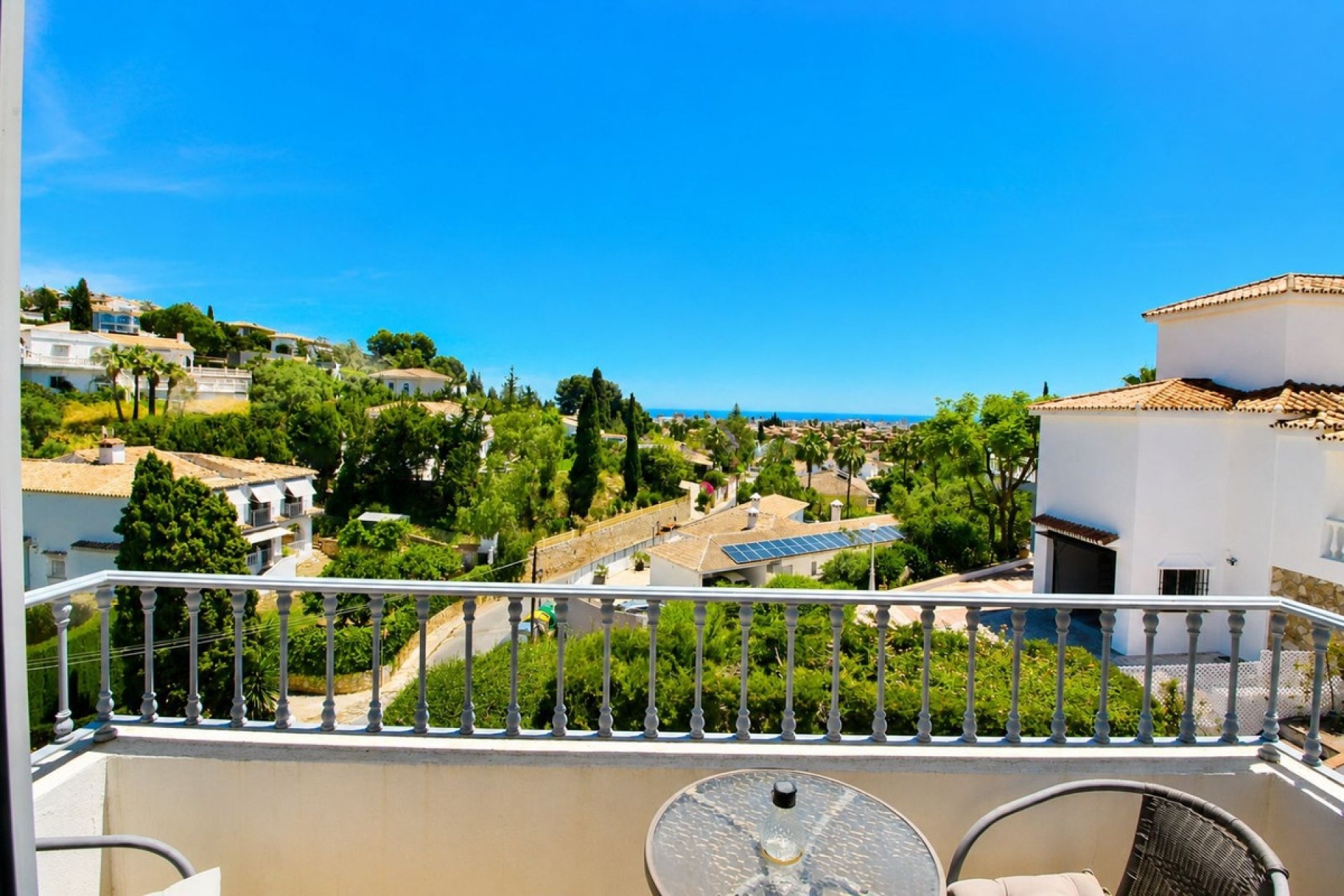 Wiederverkauf - Villa - Mijas - Sierrezuela