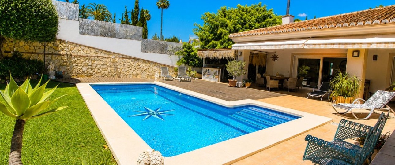 Wiederverkauf - Villa - Mijas - Sierrezuela