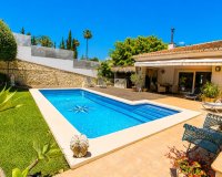 Wiederverkauf - Villa - Mijas - Sierrezuela