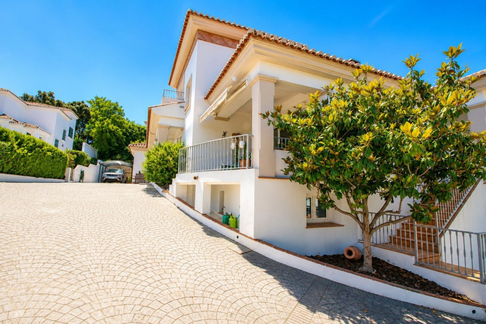Wiederverkauf - Villa - Mijas - Sierrezuela