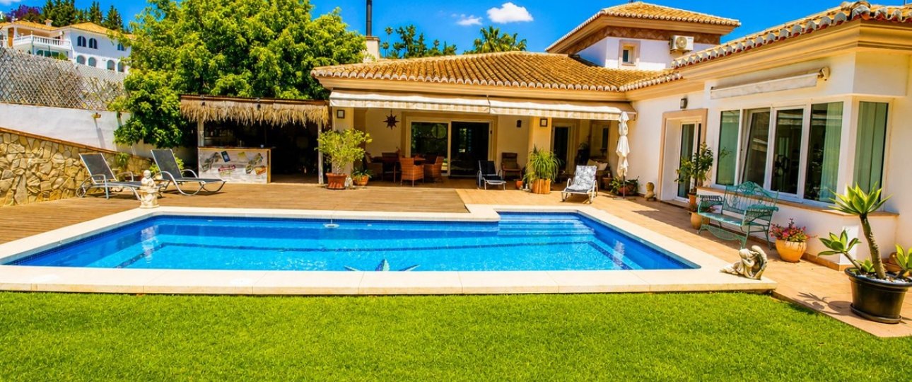 Wiederverkauf - Villa - Mijas - Sierrezuela