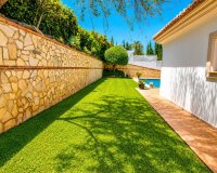 Wiederverkauf - Villa - Mijas - Sierrezuela