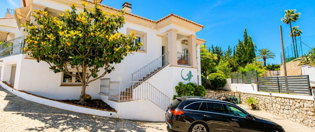 Wiederverkauf - Villa - Mijas - Sierrezuela