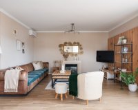 Wiederverkauf - Villa - Mijas - Sierrezuela