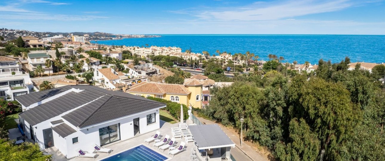 Wiederverkauf - Villa - Mijas - Torrenueva