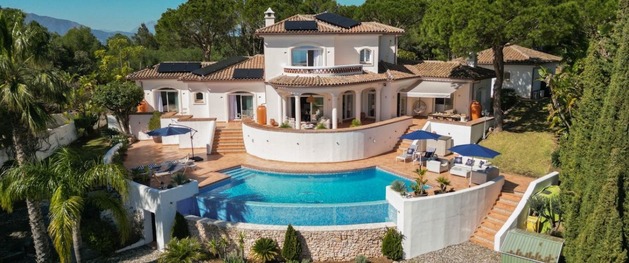 Wiederverkauf - Villa - Mijas - Valtocado