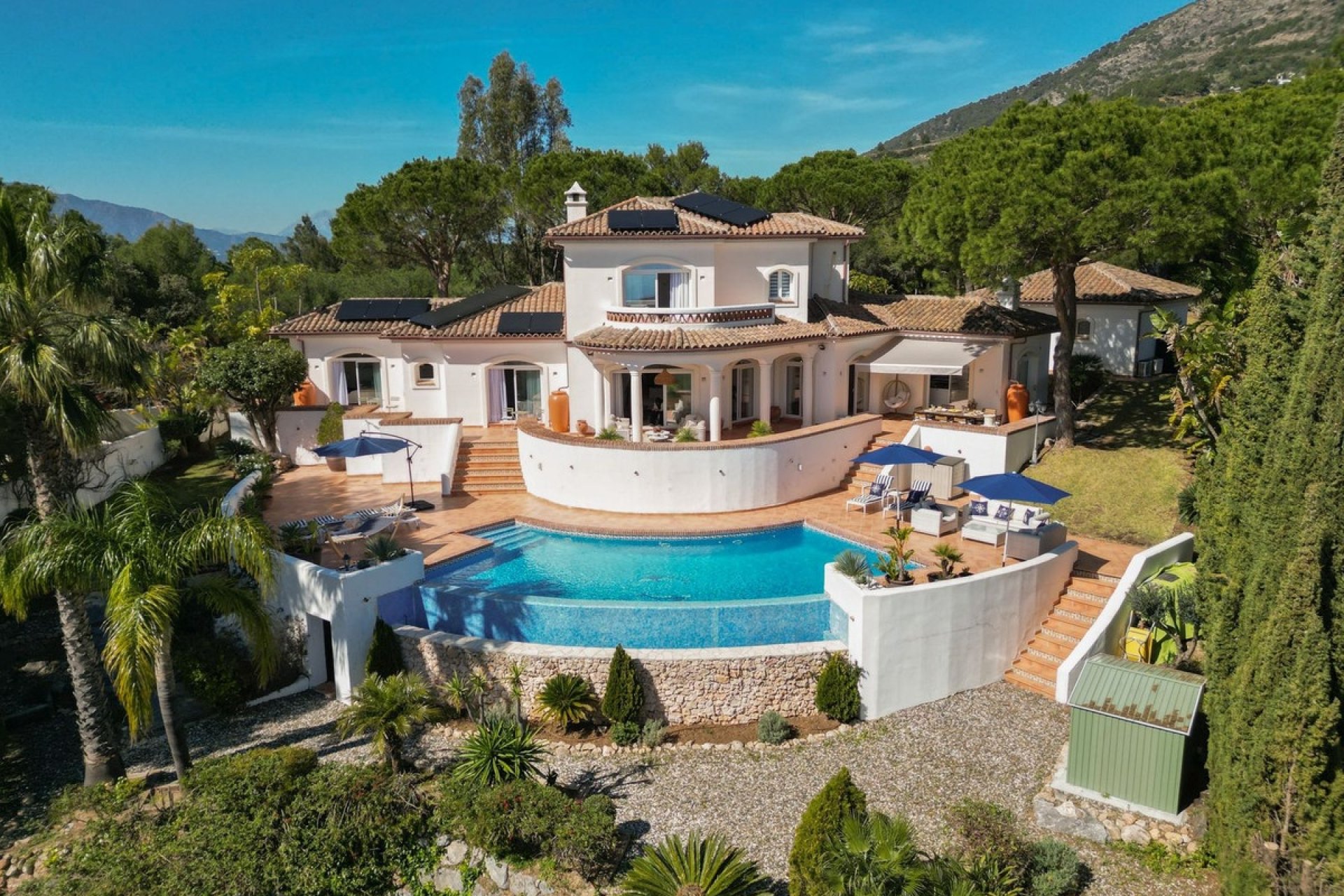 Wiederverkauf - Villa - Mijas - Valtocado
