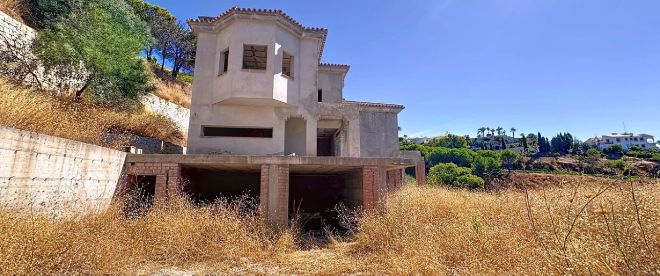 Wiederverkauf - Villa - Mijas - Valtocado