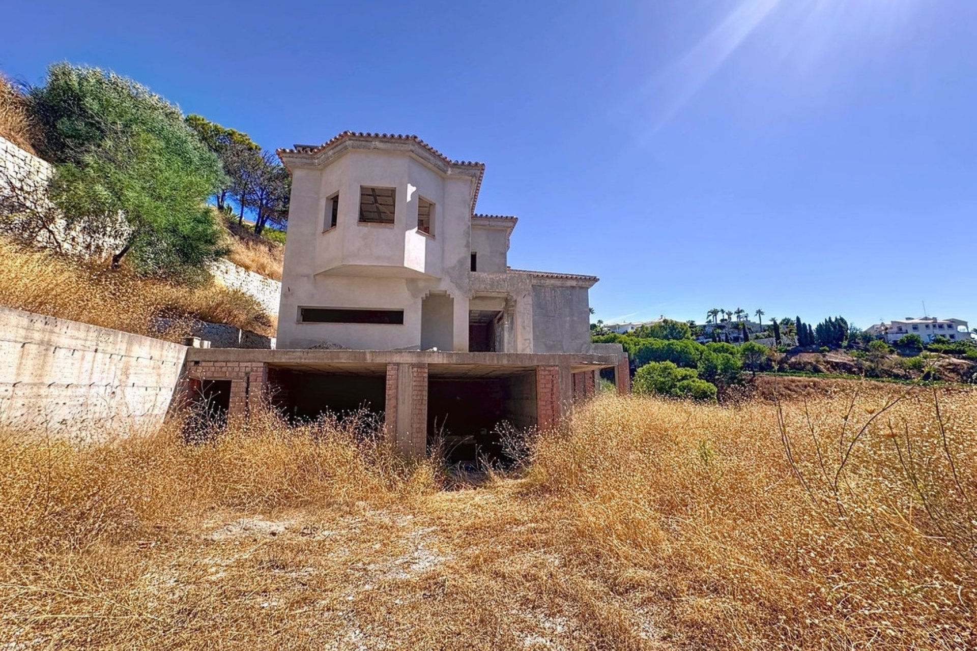 Wiederverkauf - Villa - Mijas - Valtocado