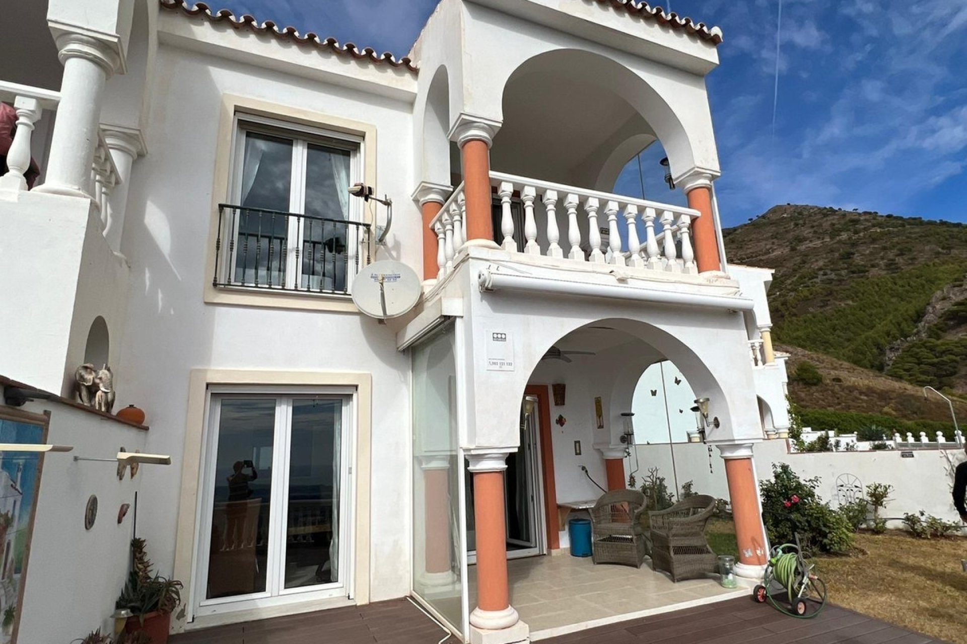 Wiederverkauf - Villa - Mijas - Valtocado