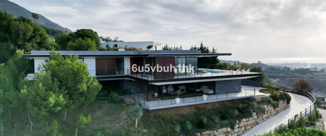 Wiederverkauf - Villa - Mijas - Valtocado