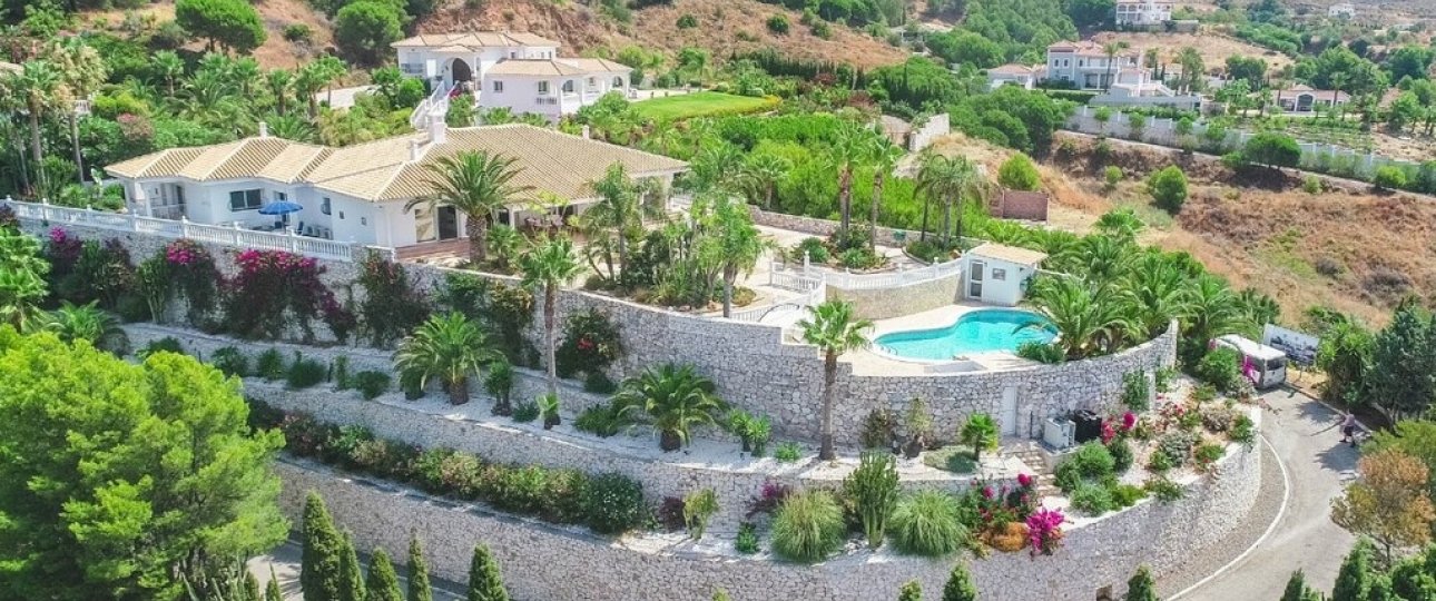 Wiederverkauf - Villa - Mijas - Valtocado