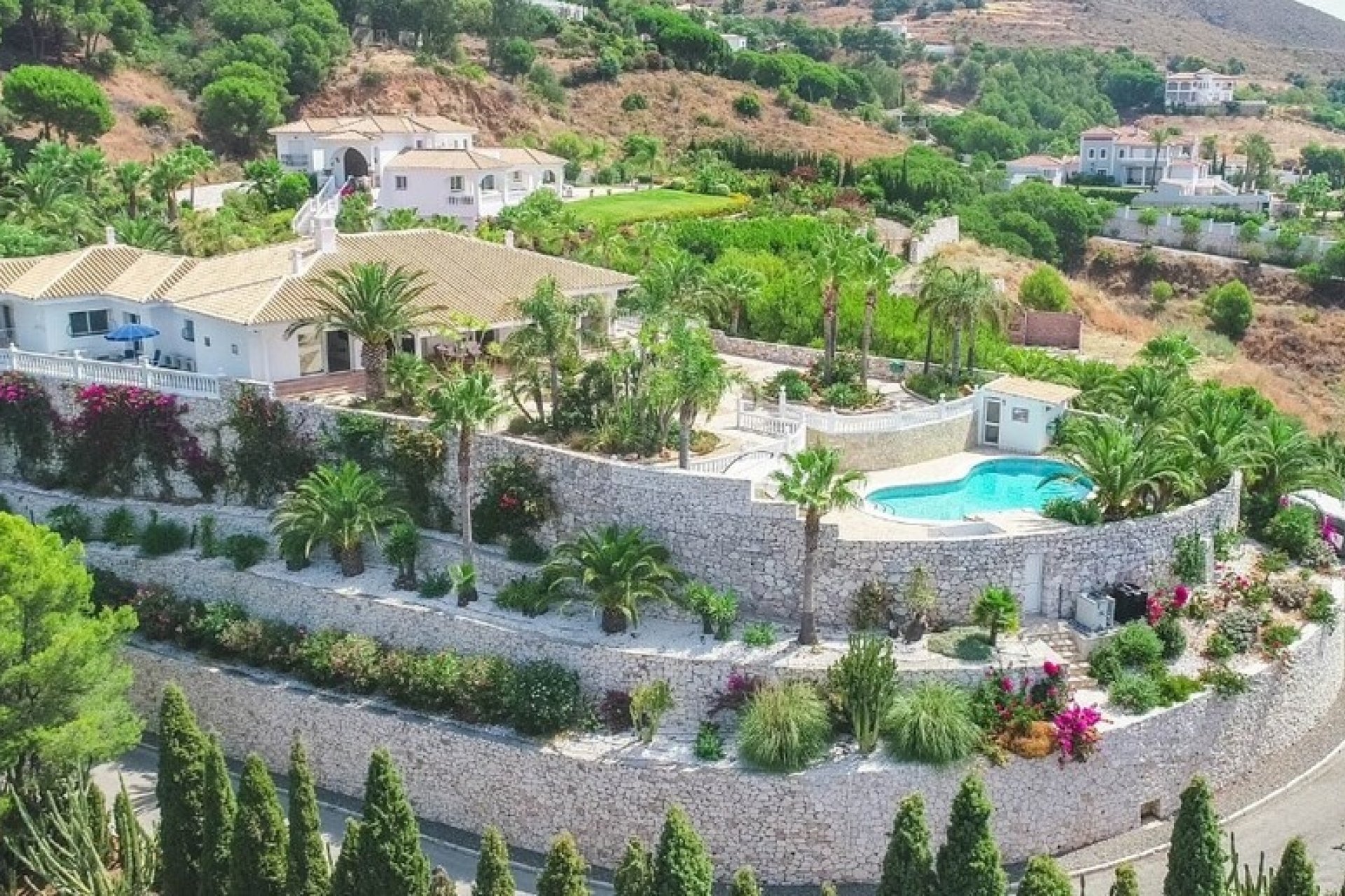 Wiederverkauf - Villa - Mijas - Valtocado