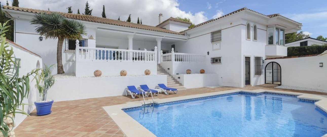 Wiederverkauf - Villa - Mijas - Valtocado